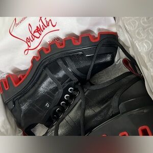 Christian loubout men’s shoes